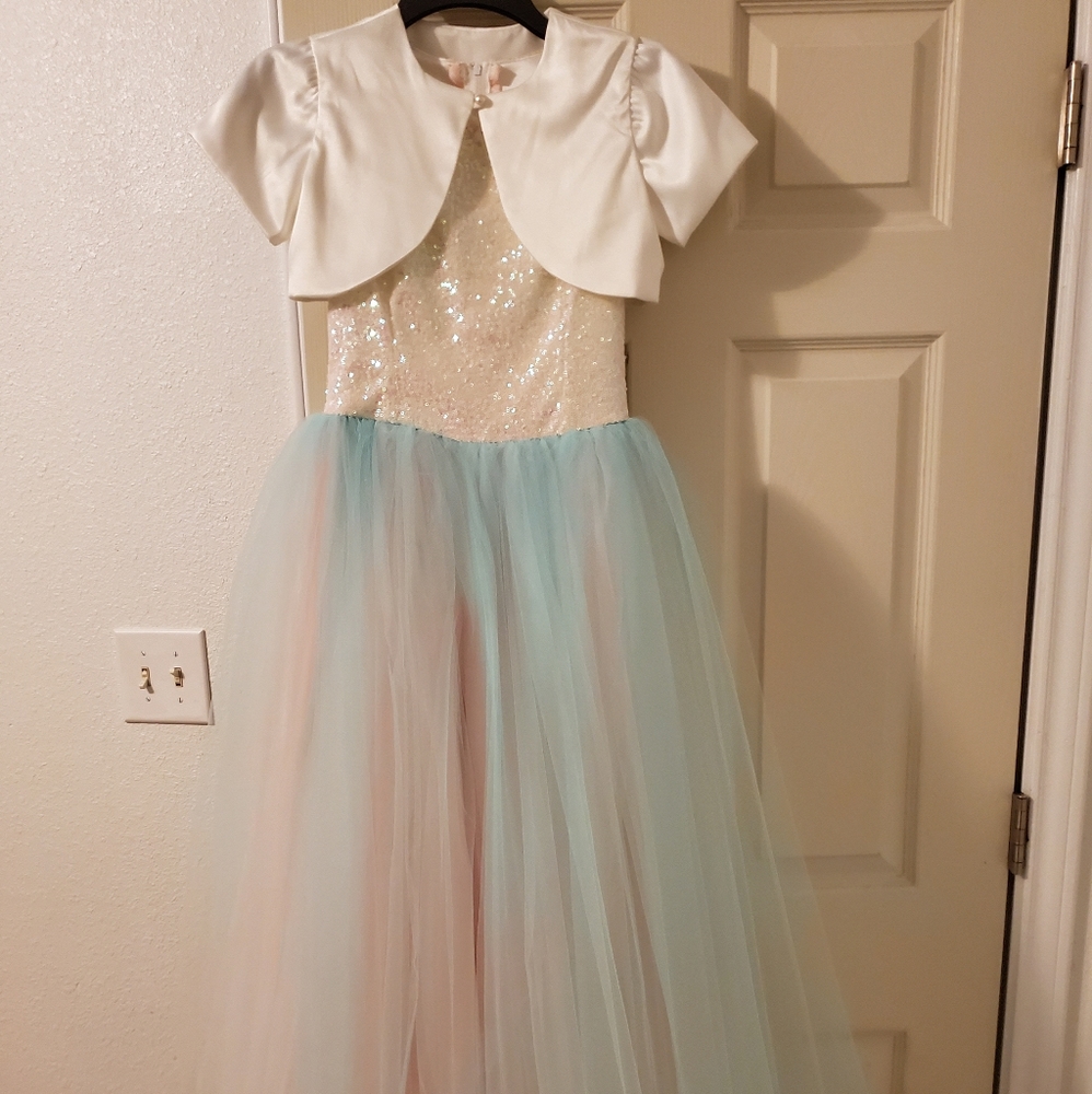 Birthday Party dress for Girl